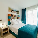 公寓 Alezzi Gorgeous Family Aparment Cu Piscina