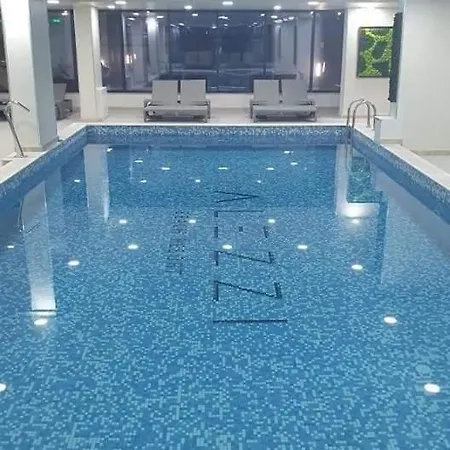Apartamento Alezzi Gorgeous Family Aparment Cu Piscina