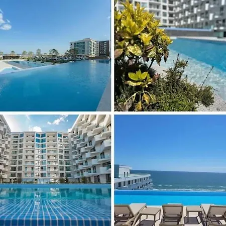 Apartment Alezzi Beach Gorgeous Family Aparment Cu Piscina
