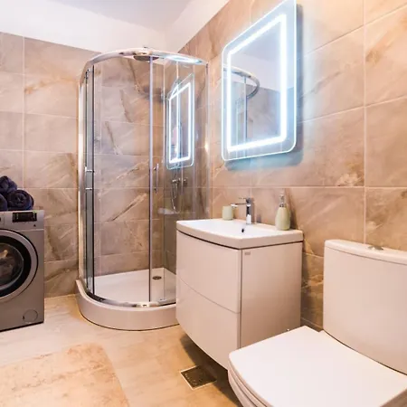 Lejlighed Alezzi Gorgeous Family Aparment Cu Piscina *