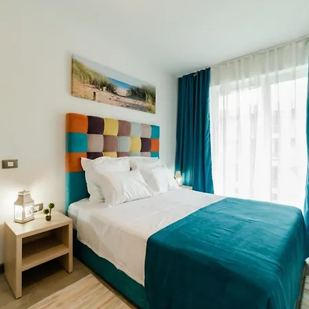 Apartment Alezzi Beach Gorgeous Family Aparment Cu Piscina