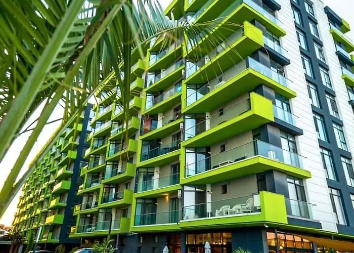 Alezzi Gorgeous Family Aparment Cu Piscina 公寓