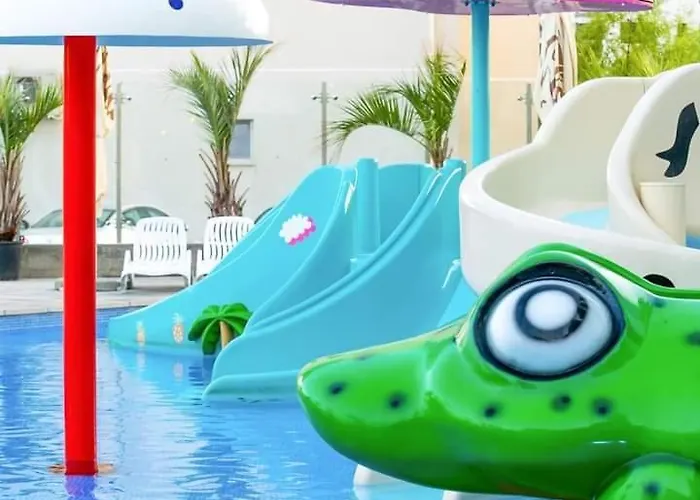 公寓 Alezzi Gorgeous Family Aparment Cu Piscina *