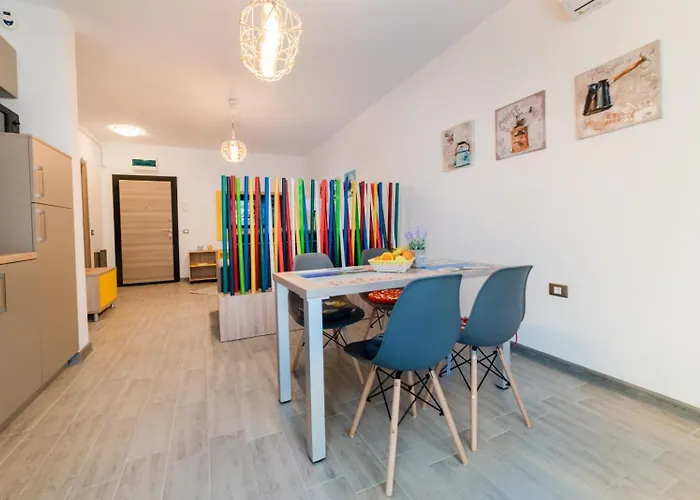 公寓 Alezzi Gorgeous Family Aparment Cu Piscina *